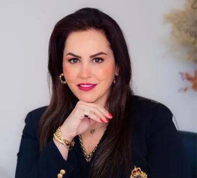 Advogada Juliana Krause Litvin